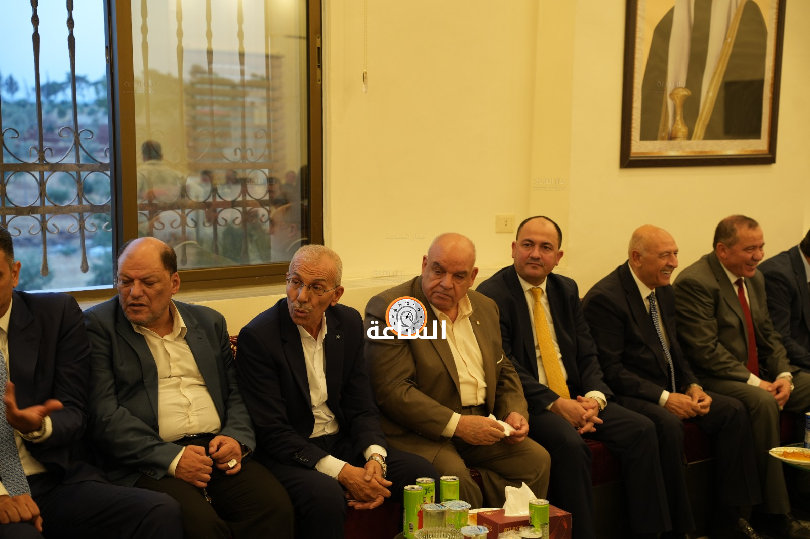 Madar Al-Saa Images 0.5212370400884775