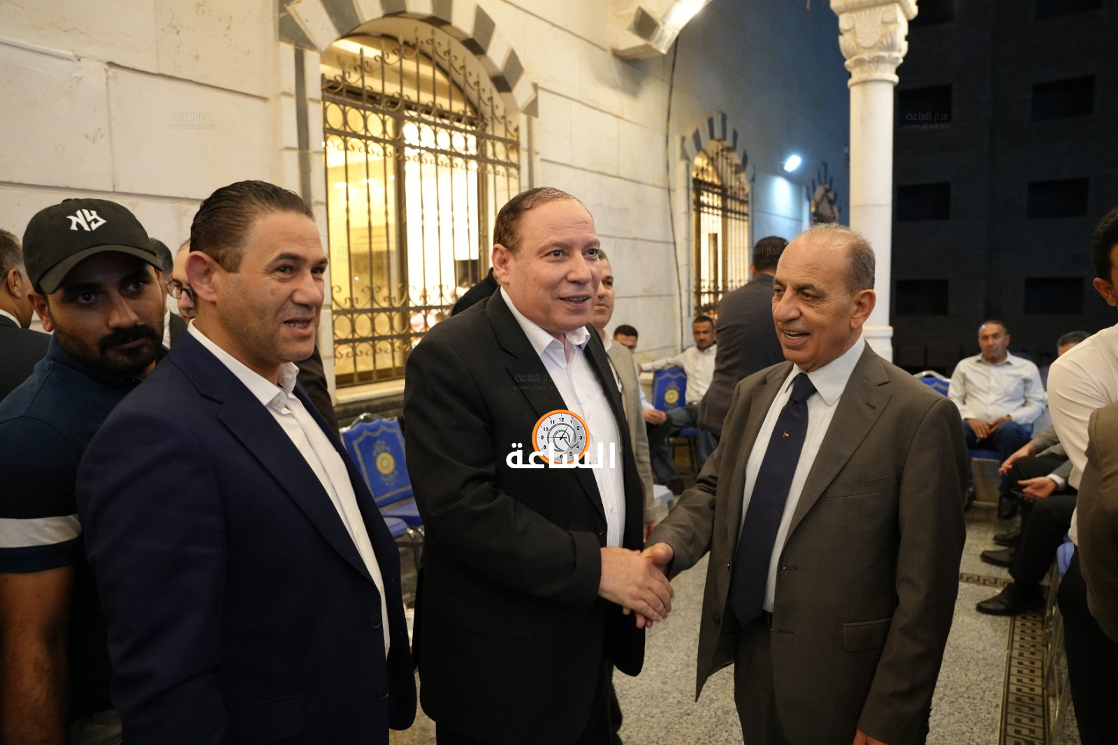 Madar Al-Saa Images 0.029873292022830844
