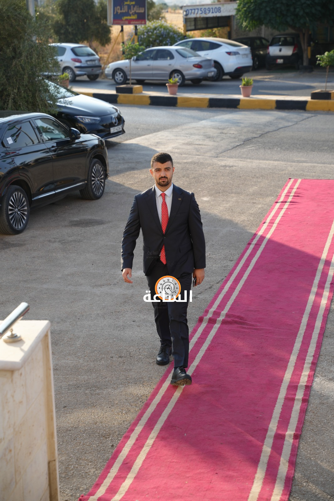Madar Al-Saa Images 0.4240071283250417