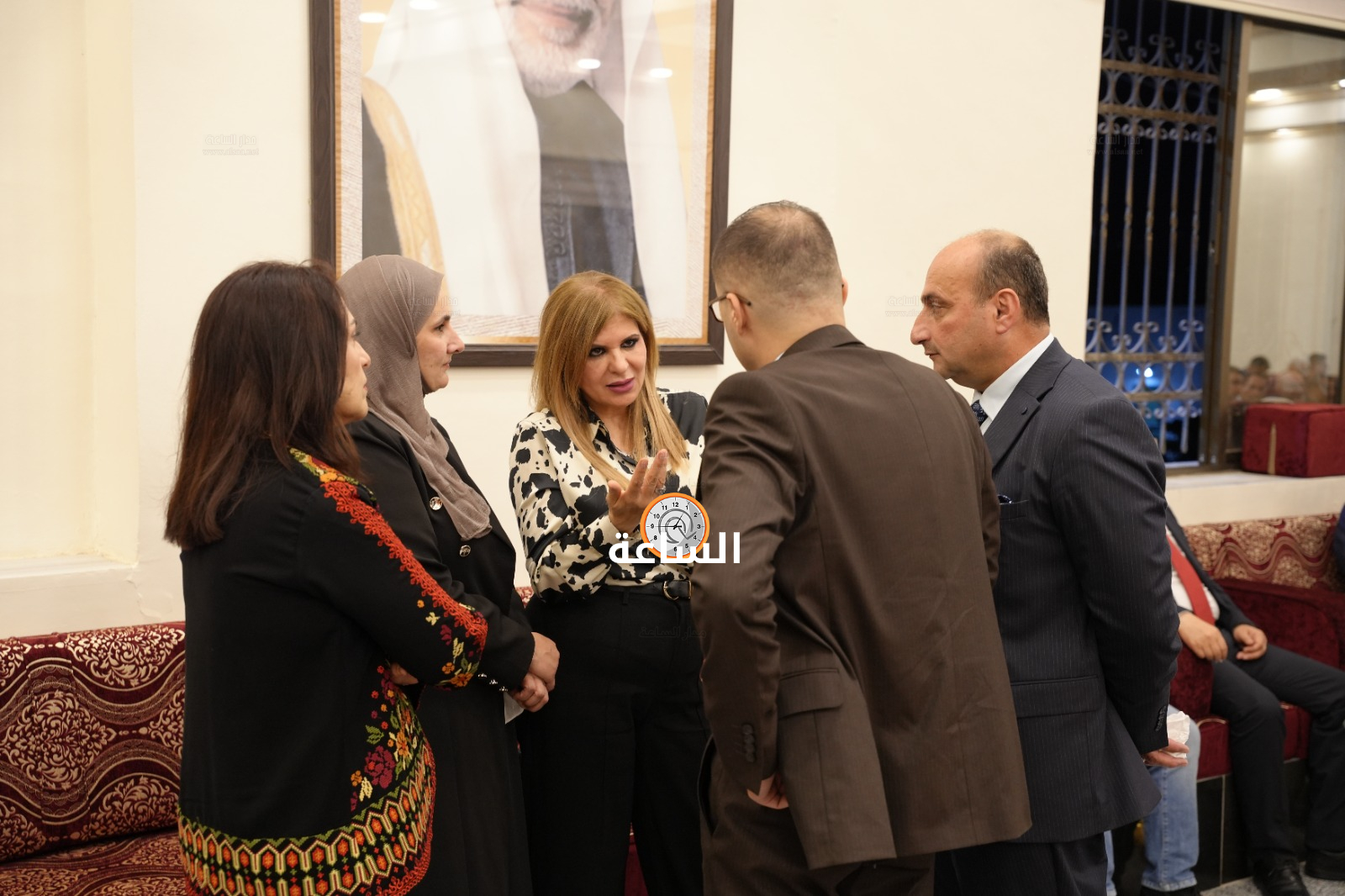 Madar Al-Saa Images 0.454325951958065