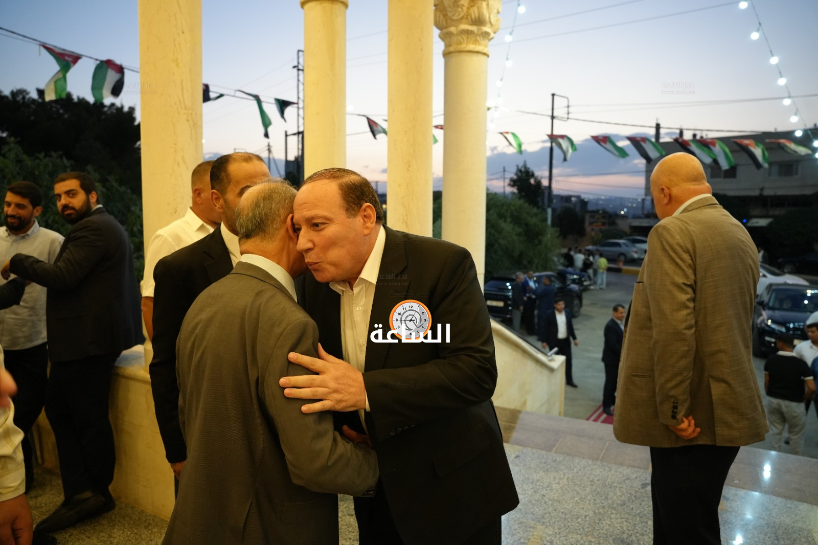 Madar Al-Saa Images 0.14168217681254092
