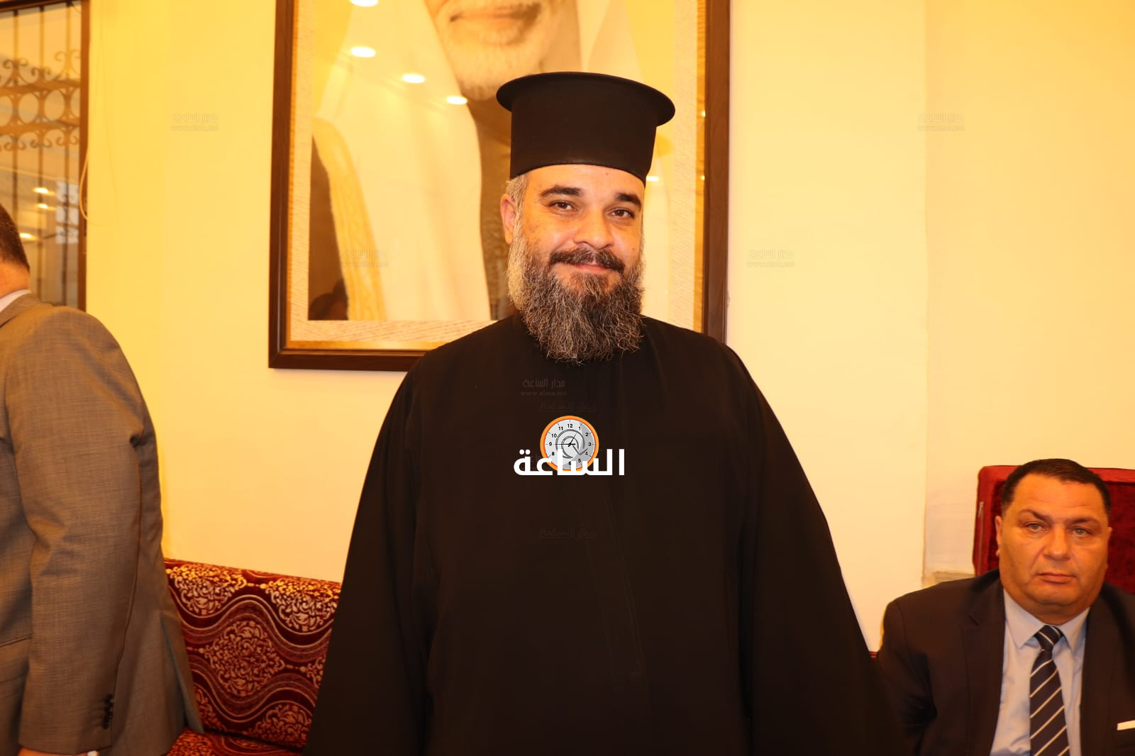 Madar Al-Saa Images 0.26324241750370714