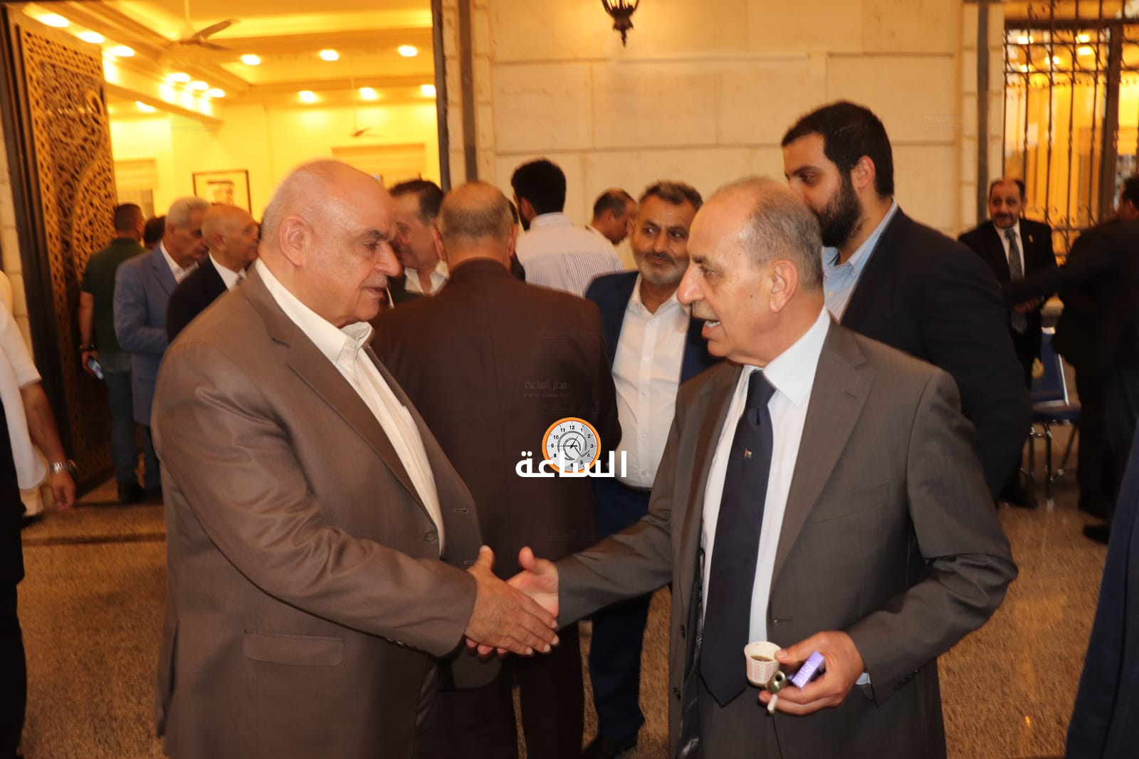 Madar Al-Saa Images 0.317250308247798