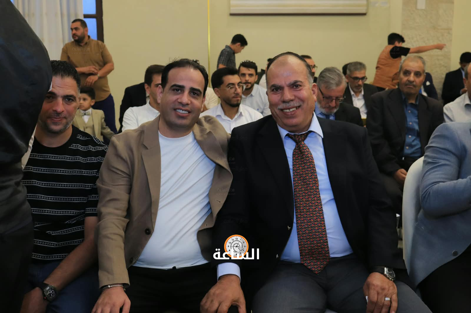 Madar Al-Saa Images 0.10236185531673336