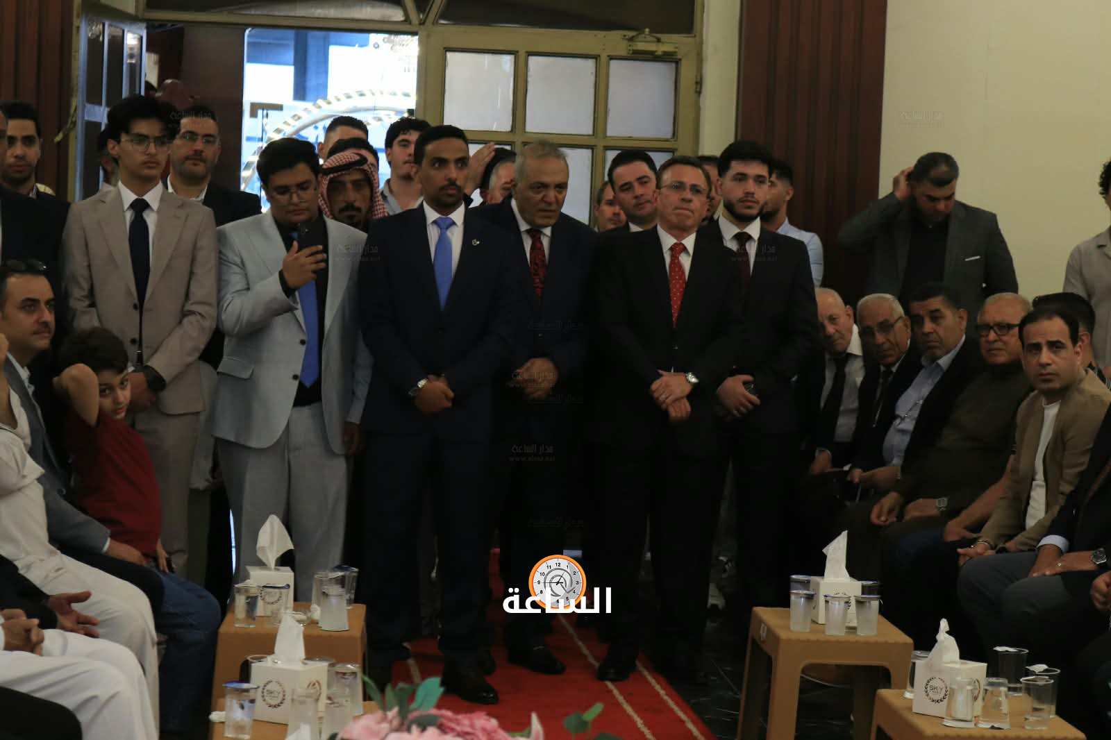 Madar Al-Saa Images 0.4964290162992161