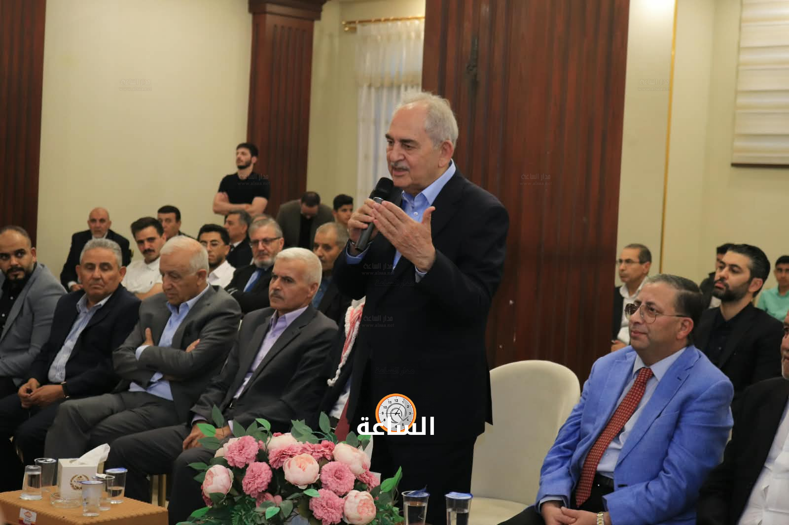 Madar Al-Saa Images 0.31588943018314597