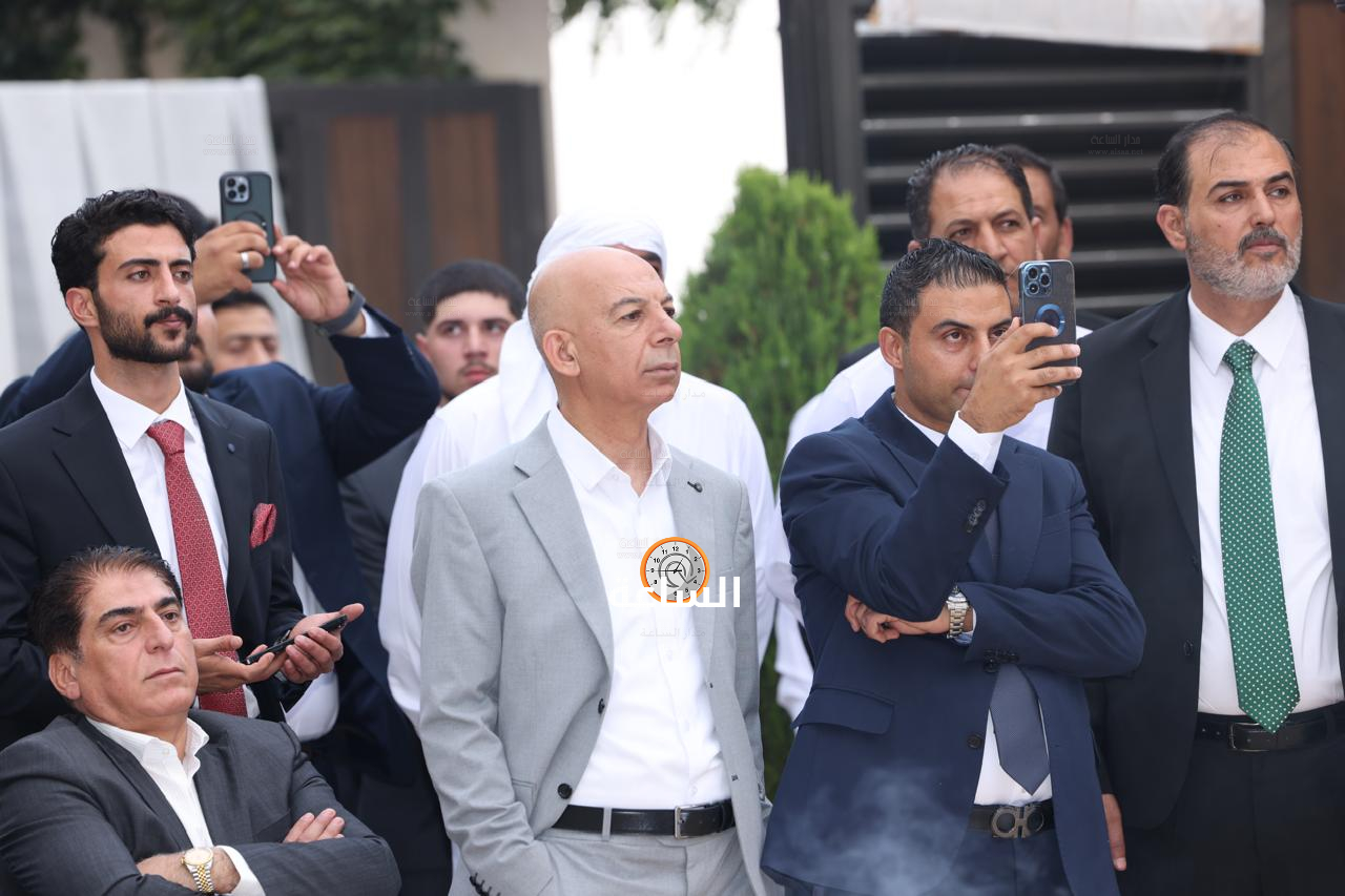 Madar Al-Saa Images 0.2330234321140715