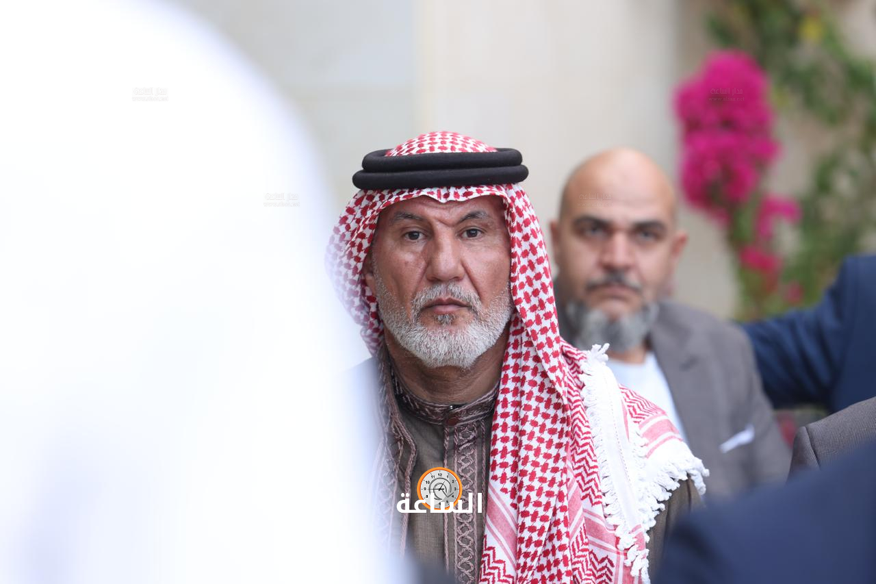 Madar Al-Saa Images 0.07833472927330354