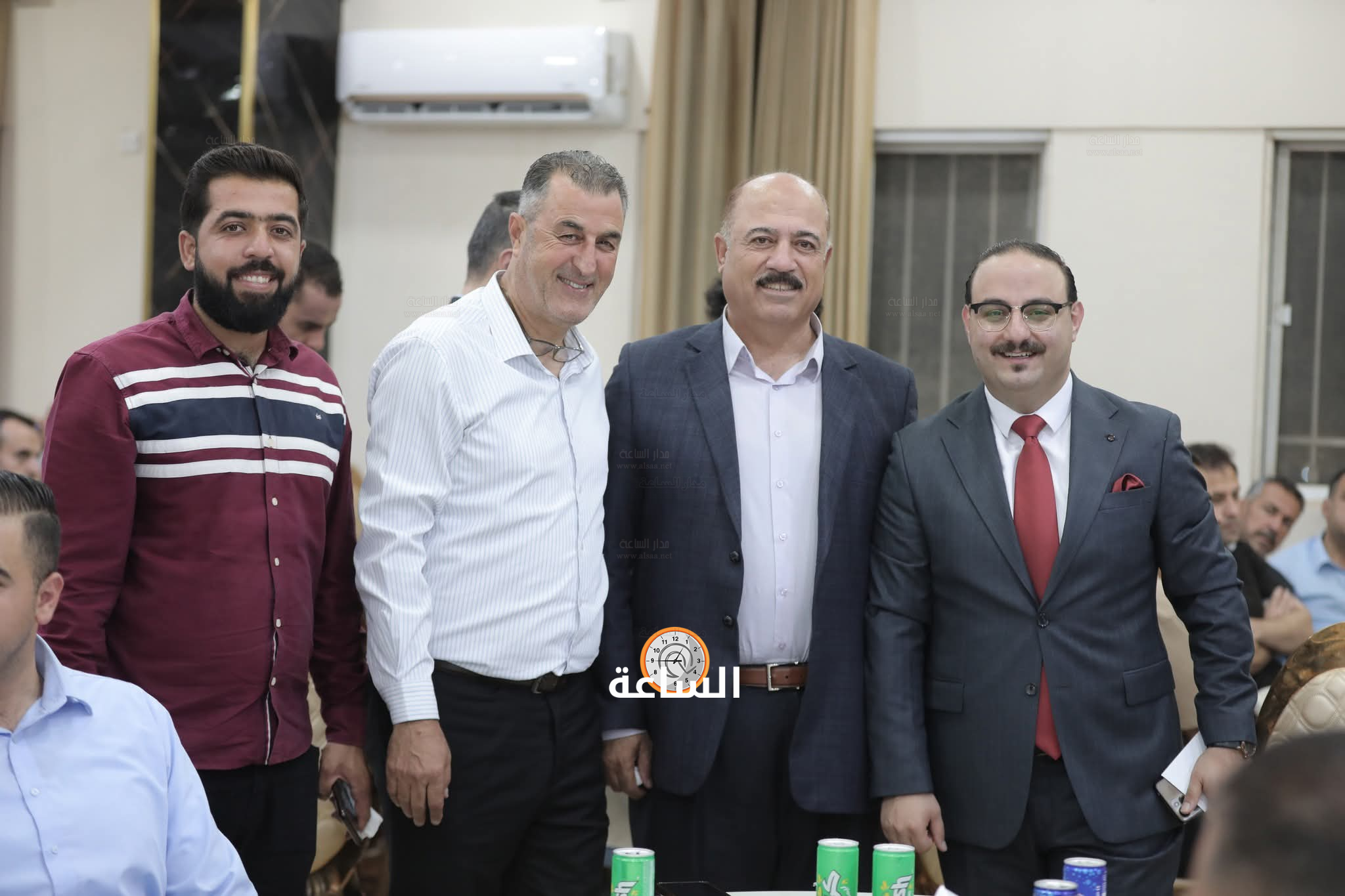 Madar Al-Saa Images 0.046049280715642404