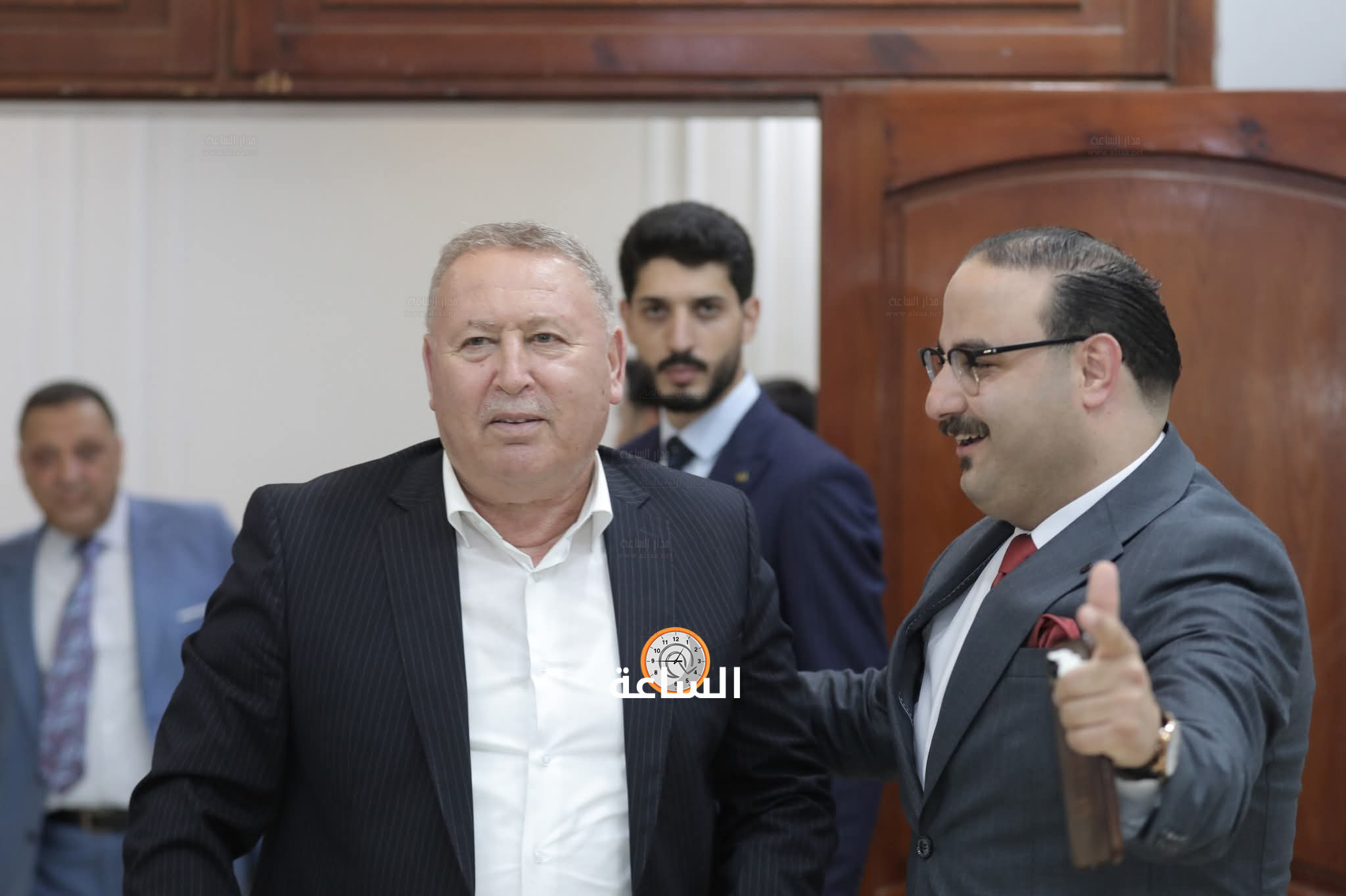Madar Al-Saa Images 0.314039120182109