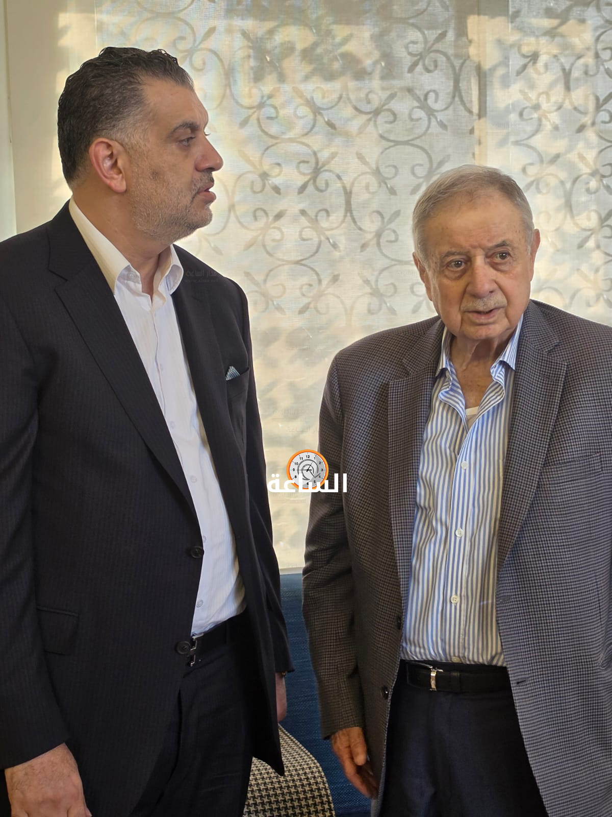 Madar Al-Saa Images 0.38328804887844425