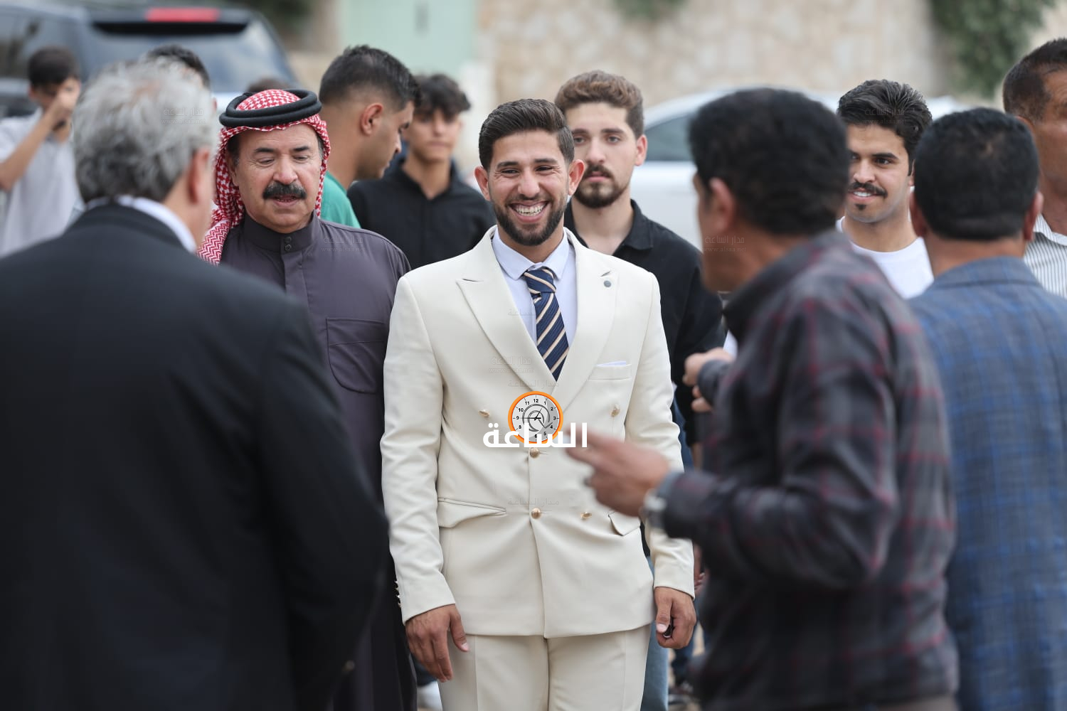 Madar Al-Saa Images 0.6615605579164926