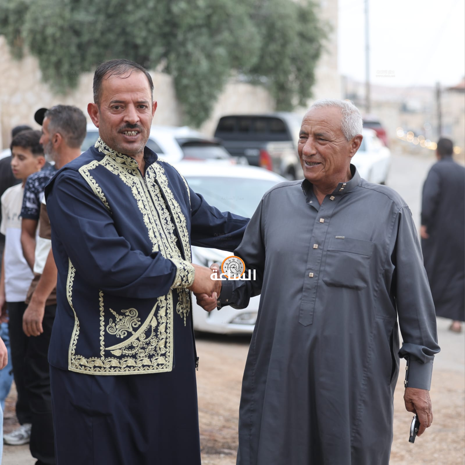 Madar Al-Saa Images 0.5601646364380818