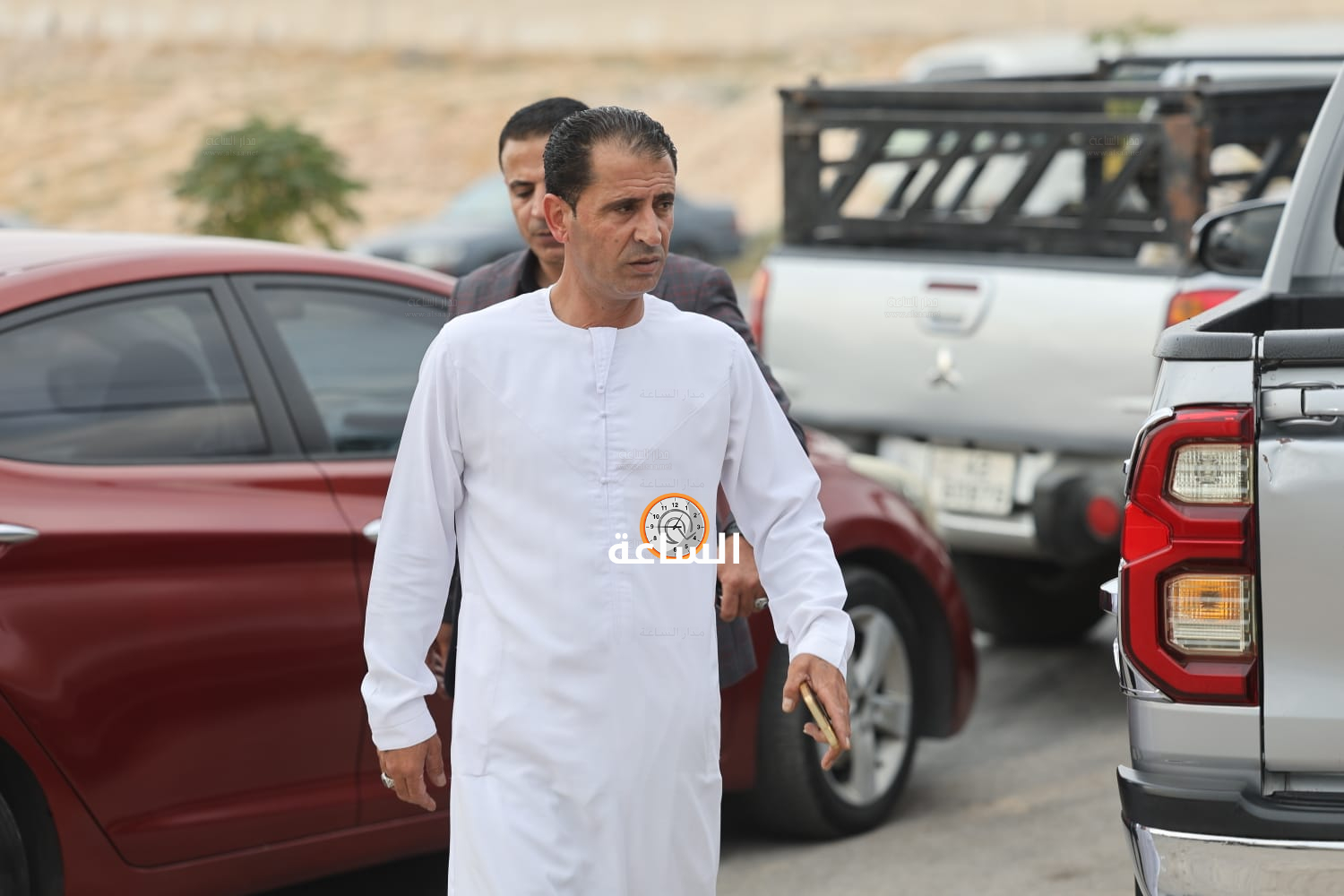 Madar Al-Saa Images 0.7278103529866802