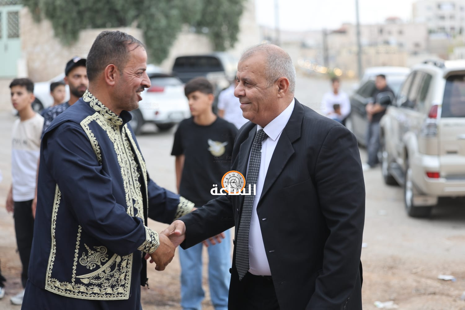 Madar Al-Saa Images 0.09166333308475416