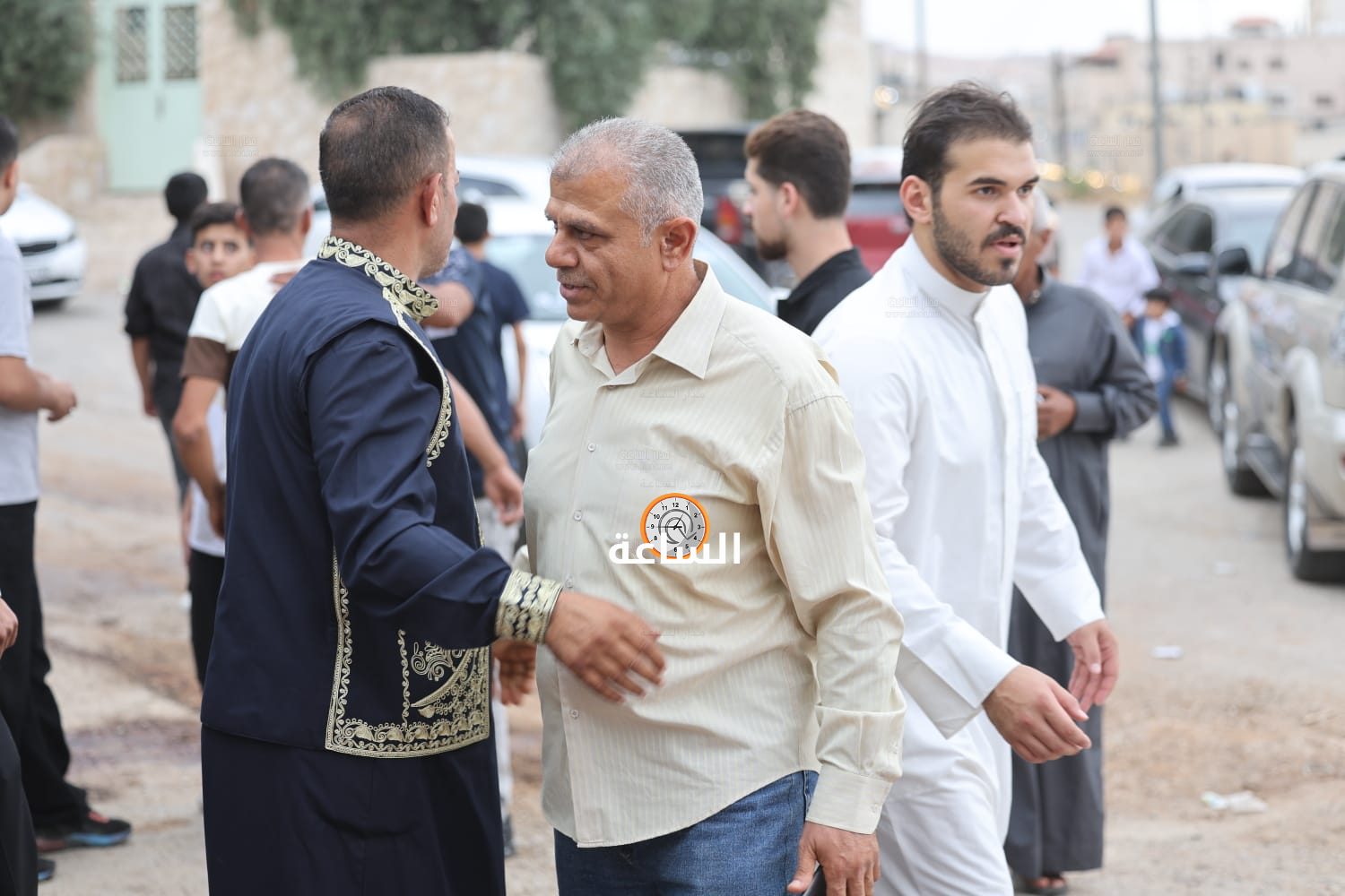 Madar Al-Saa Images 0.242982121453428