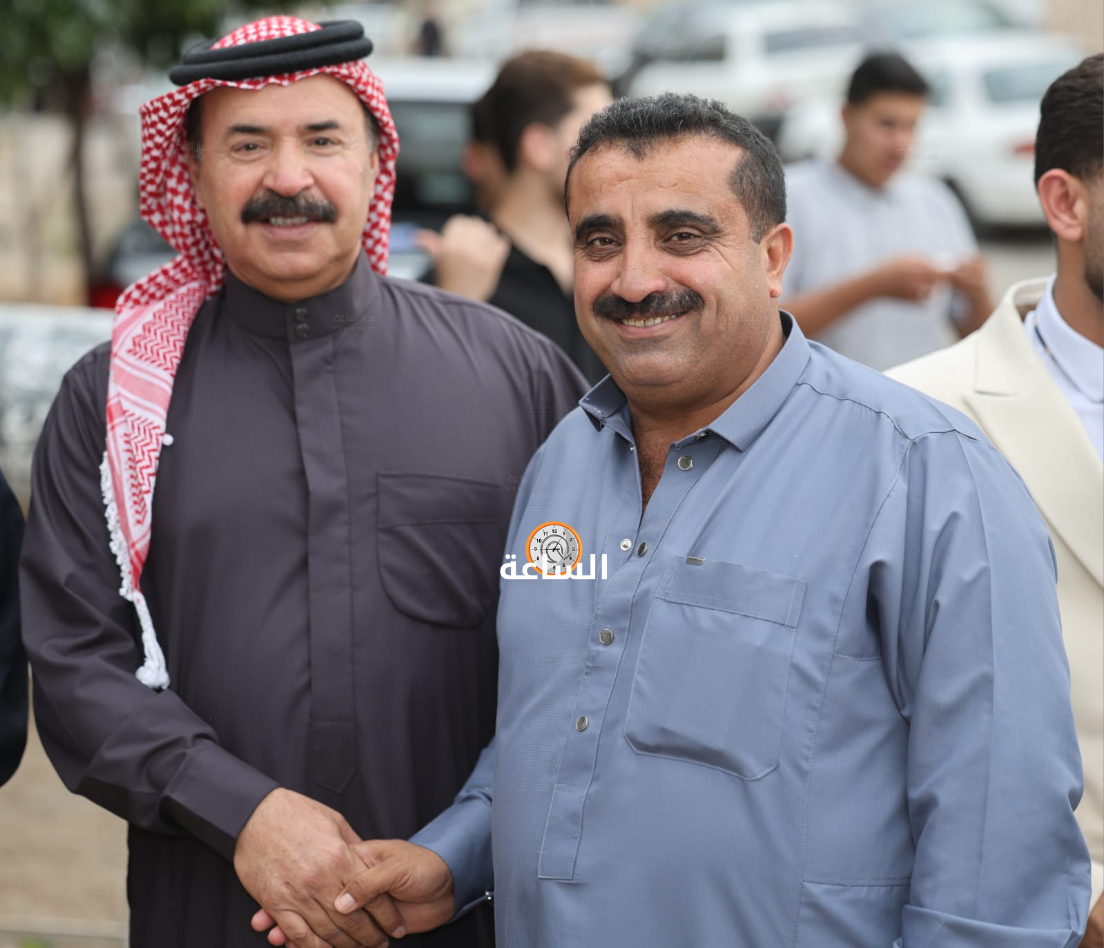 Madar Al-Saa Images 0.44142493693182816