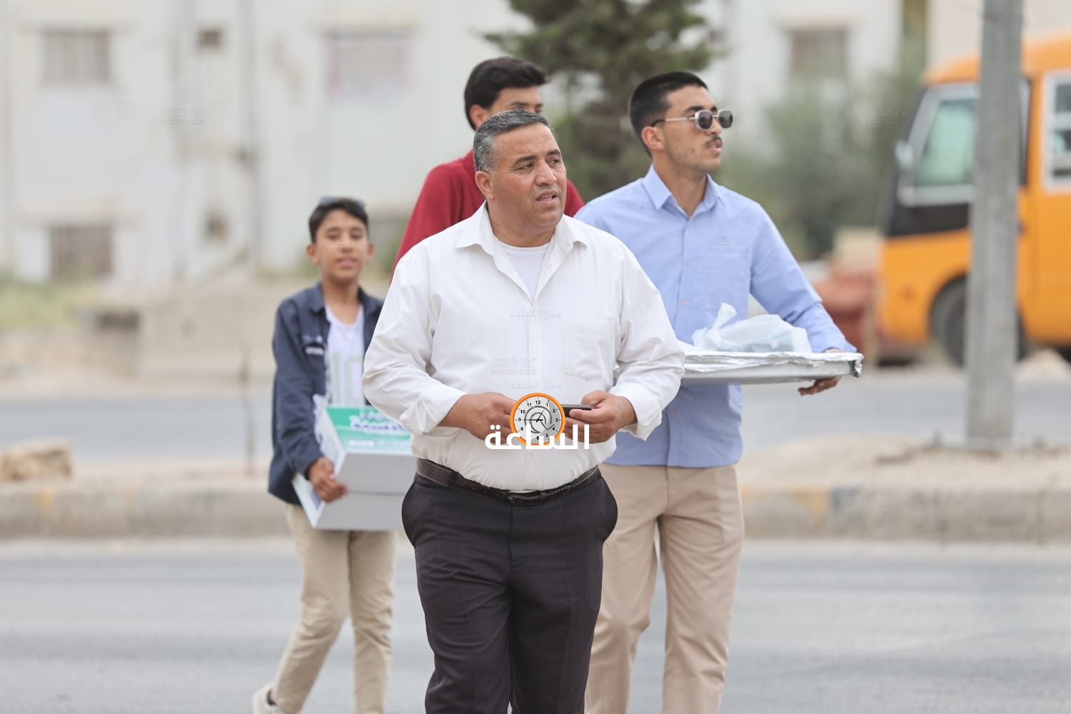 Madar Al-Saa Images 0.9446421200399362