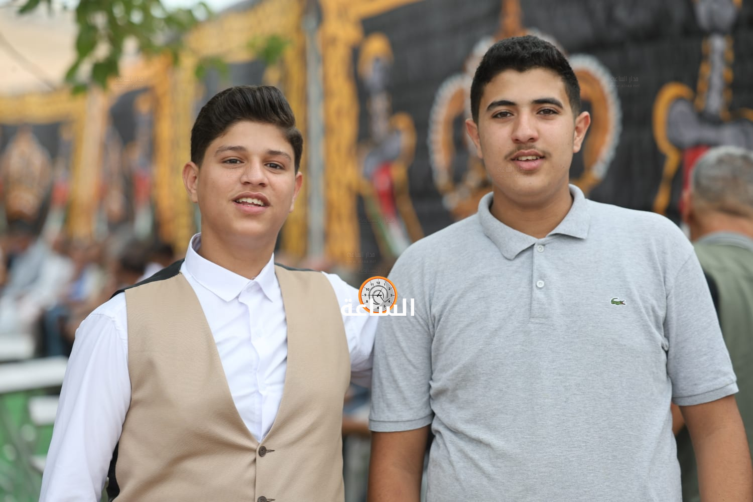 Madar Al-Saa Images 0.9676672453202134