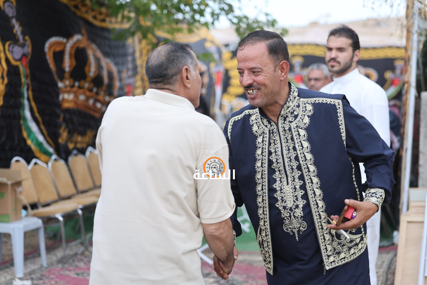 Madar Al-Saa Images 0.24658071460390318