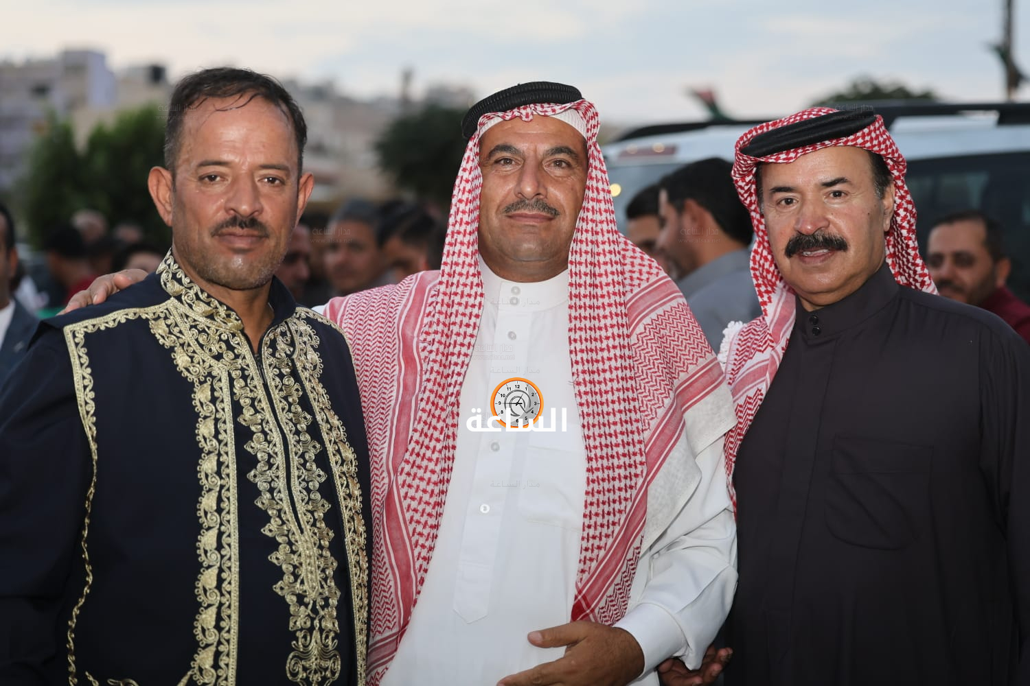 Madar Al-Saa Images 0.7230656628351265