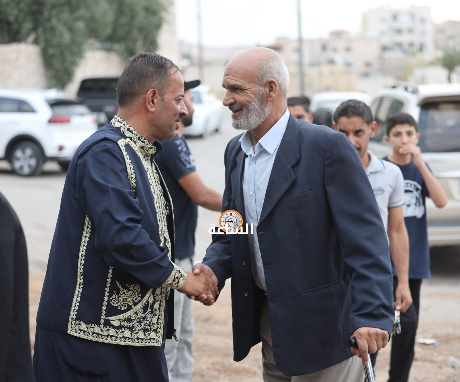 Madar Al-Saa Images 0.46084950152055615
