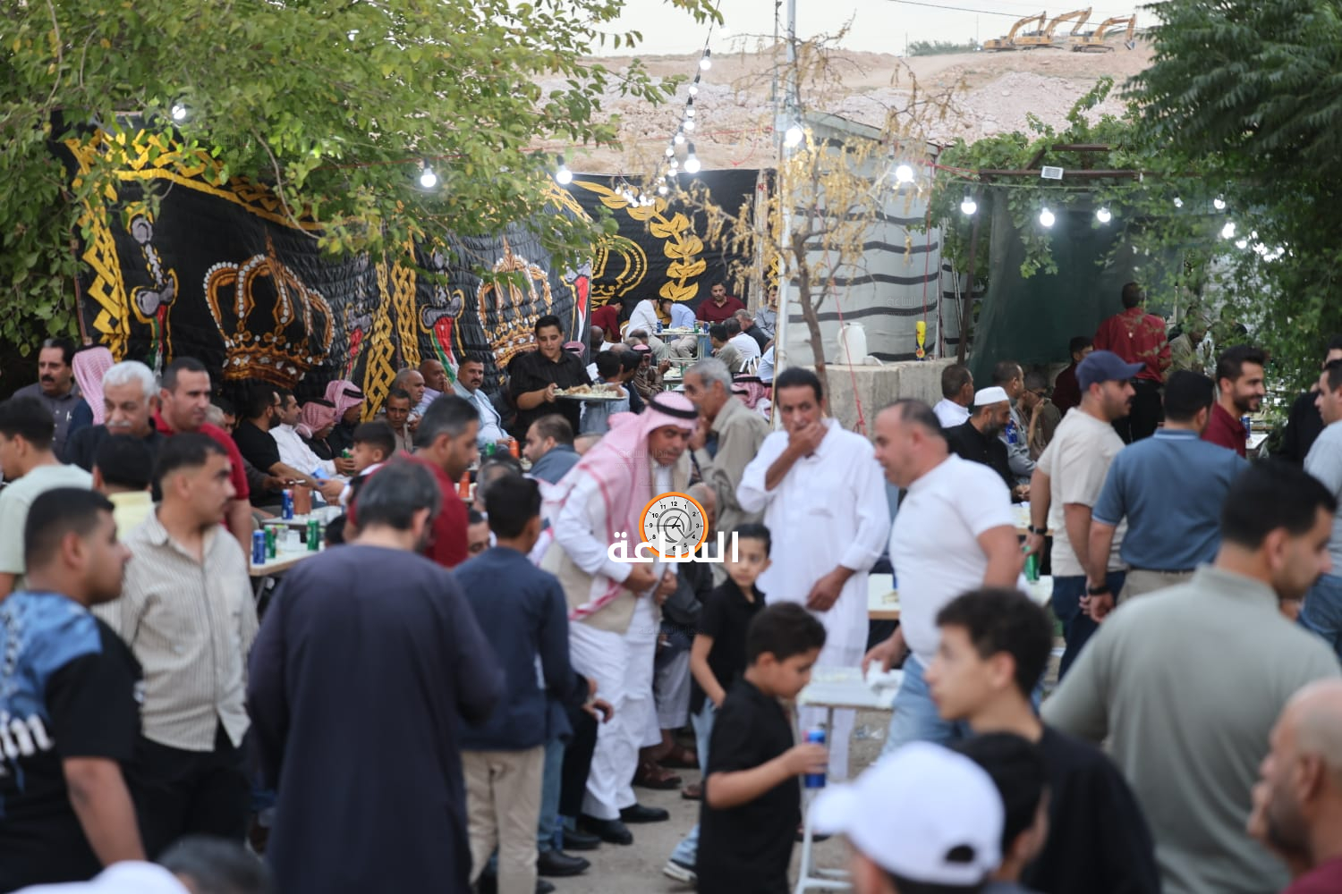 Madar Al-Saa Images 0.98979141093079