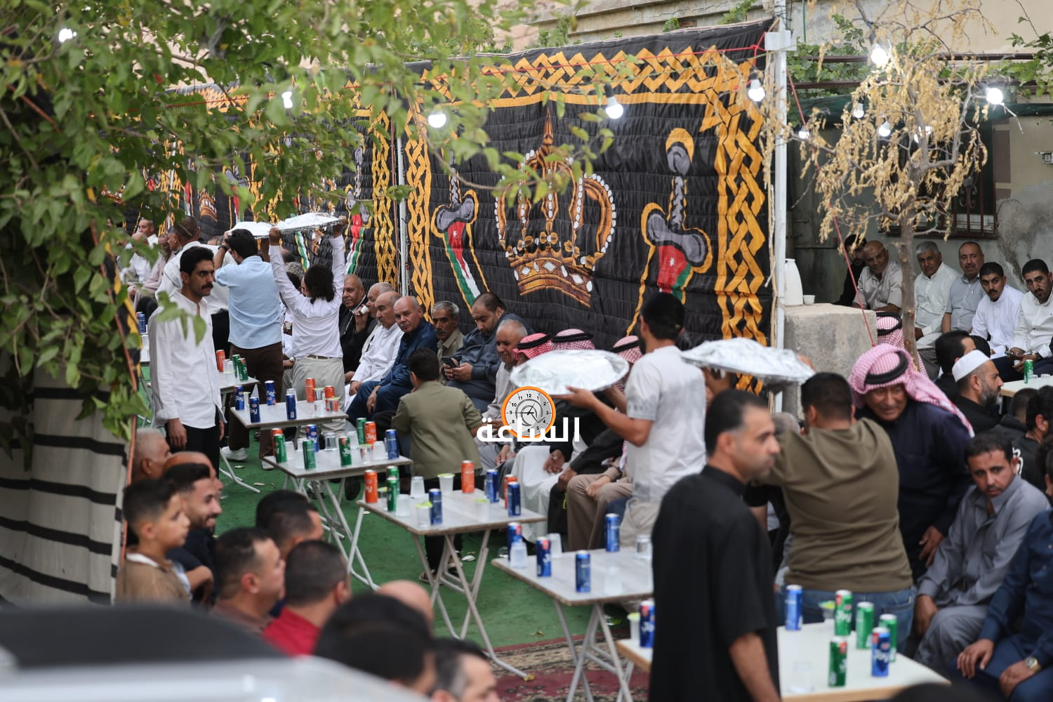 Madar Al-Saa Images 0.7714594229929687