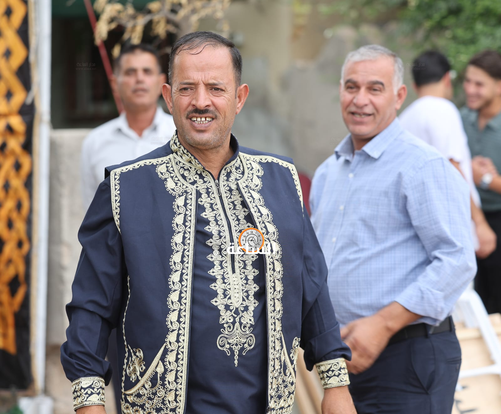 Madar Al-Saa Images 0.9521982146677936