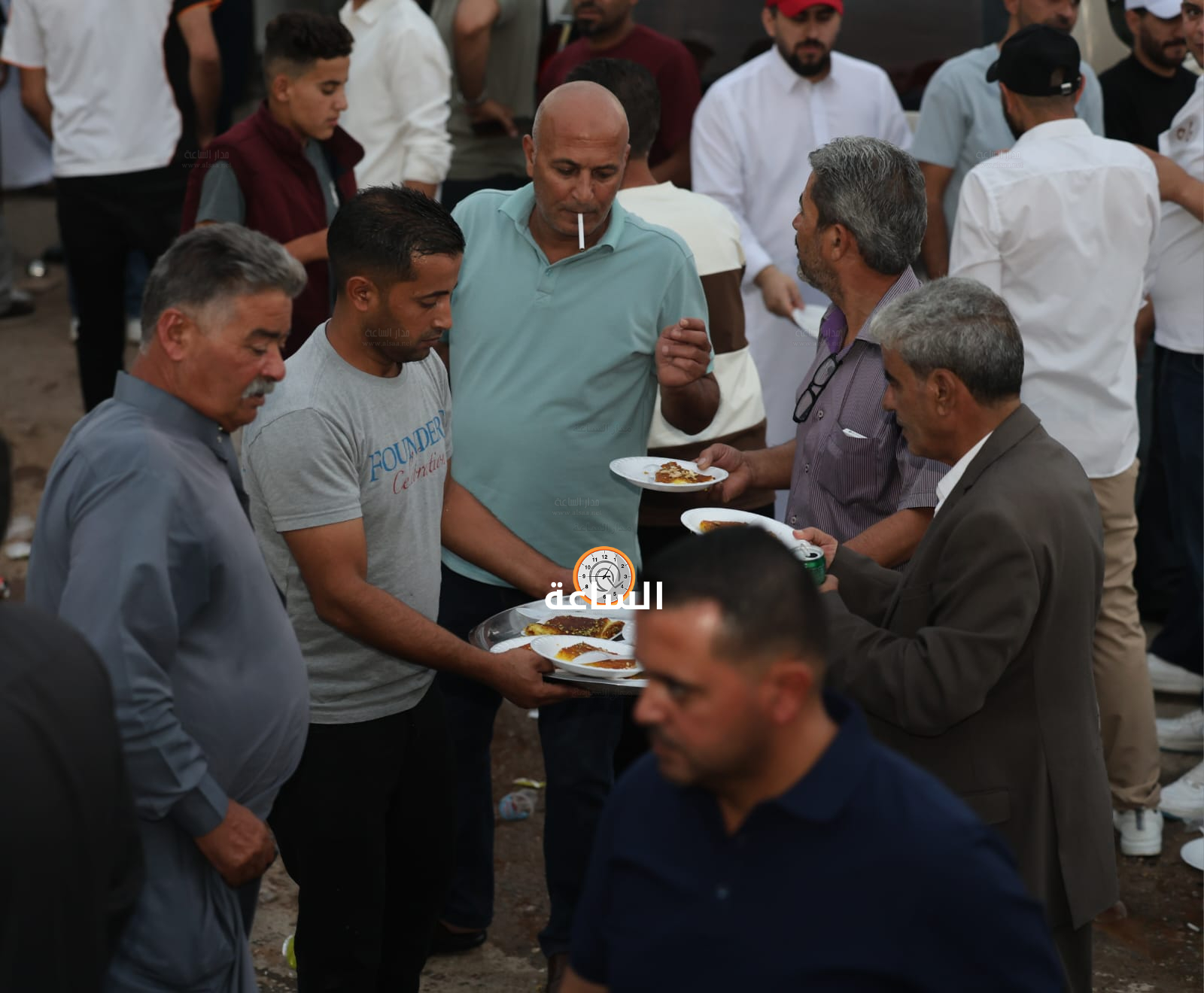 Madar Al-Saa Images 0.18845157208164376