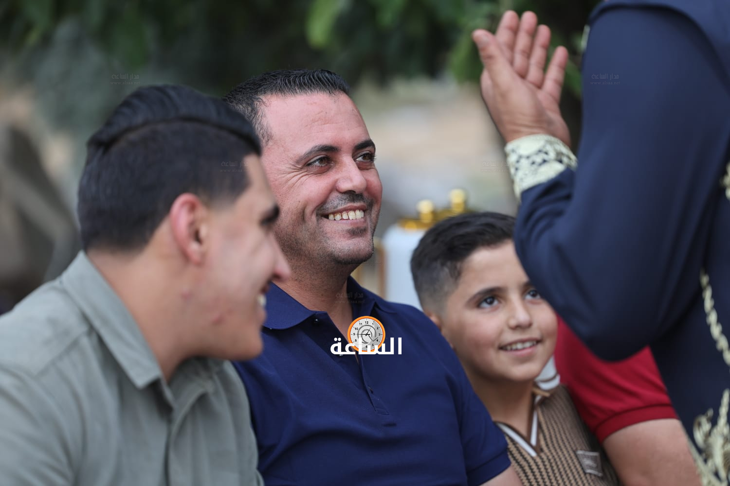 Madar Al-Saa Images 0.5010863115356434