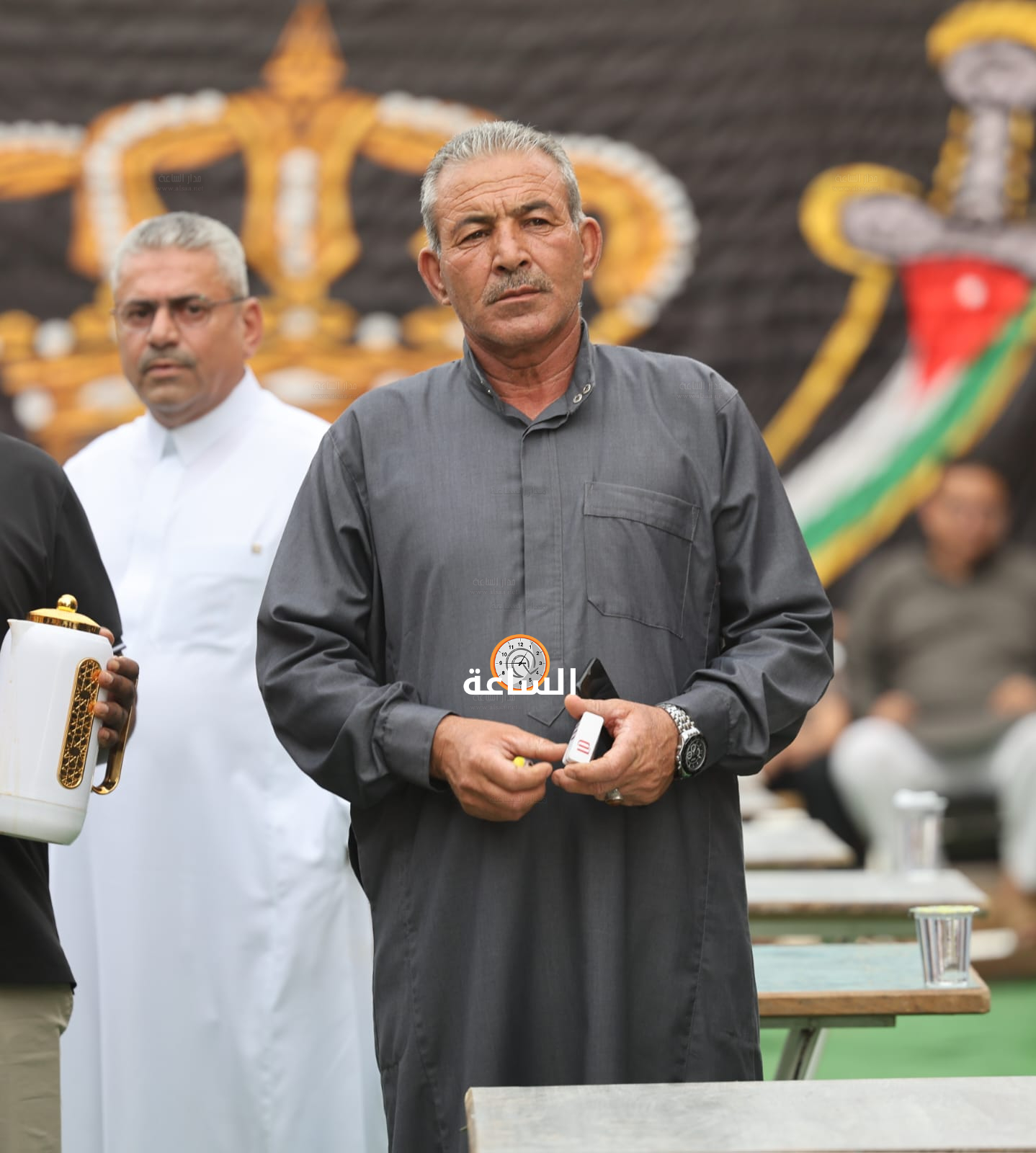 Madar Al-Saa Images 0.7465848047124892