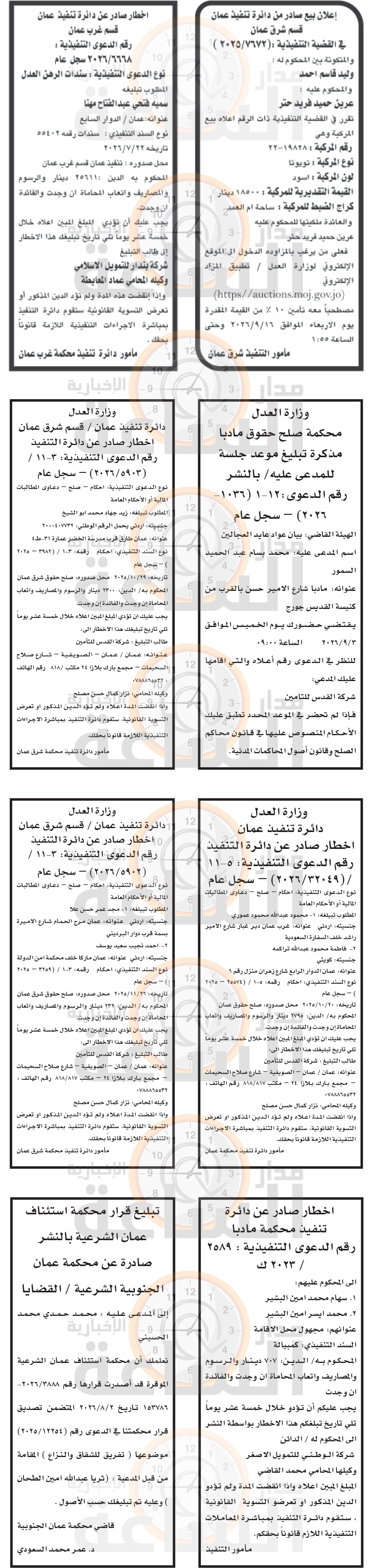 Madar Al-Saa Images 0.004966950979914619