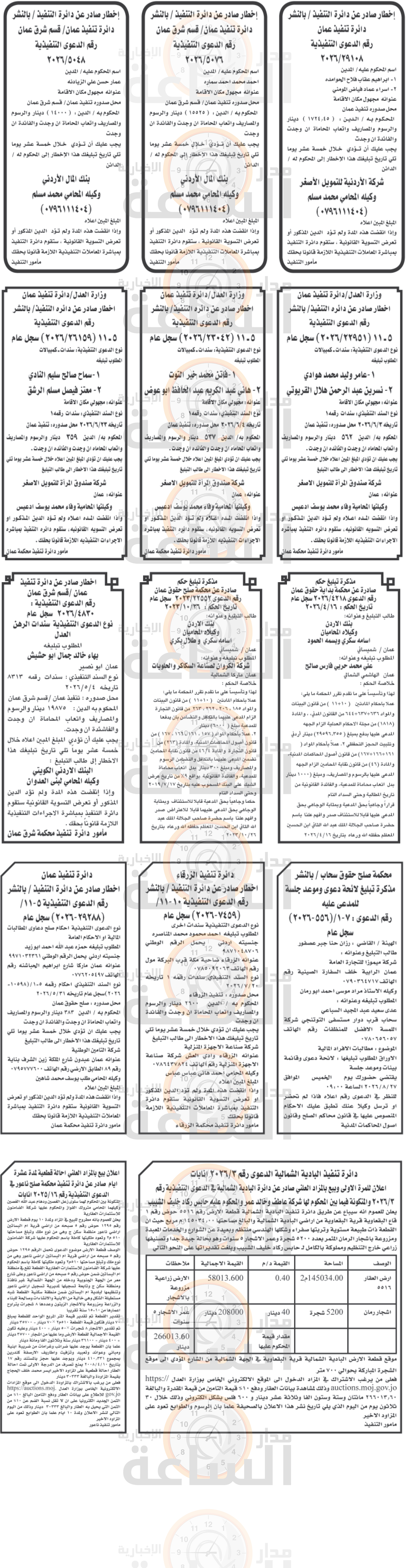 Madar Al-Saa Images 0.7504281564531214