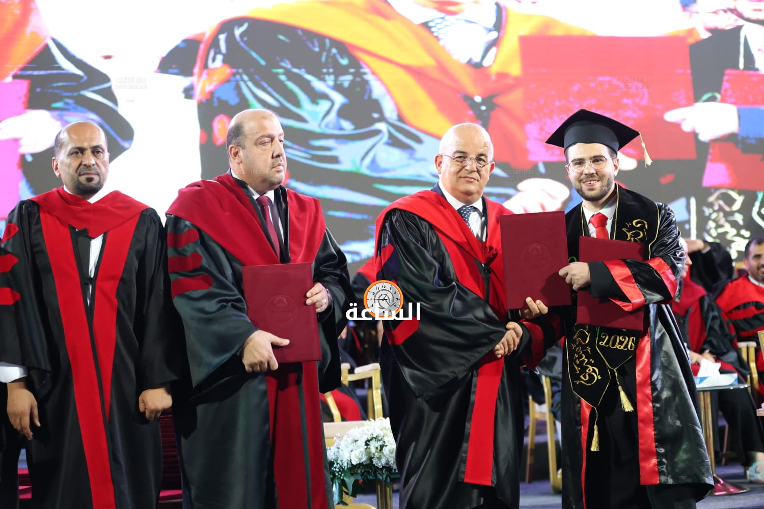 Madar Al-Saa Images 0.41023933277440494