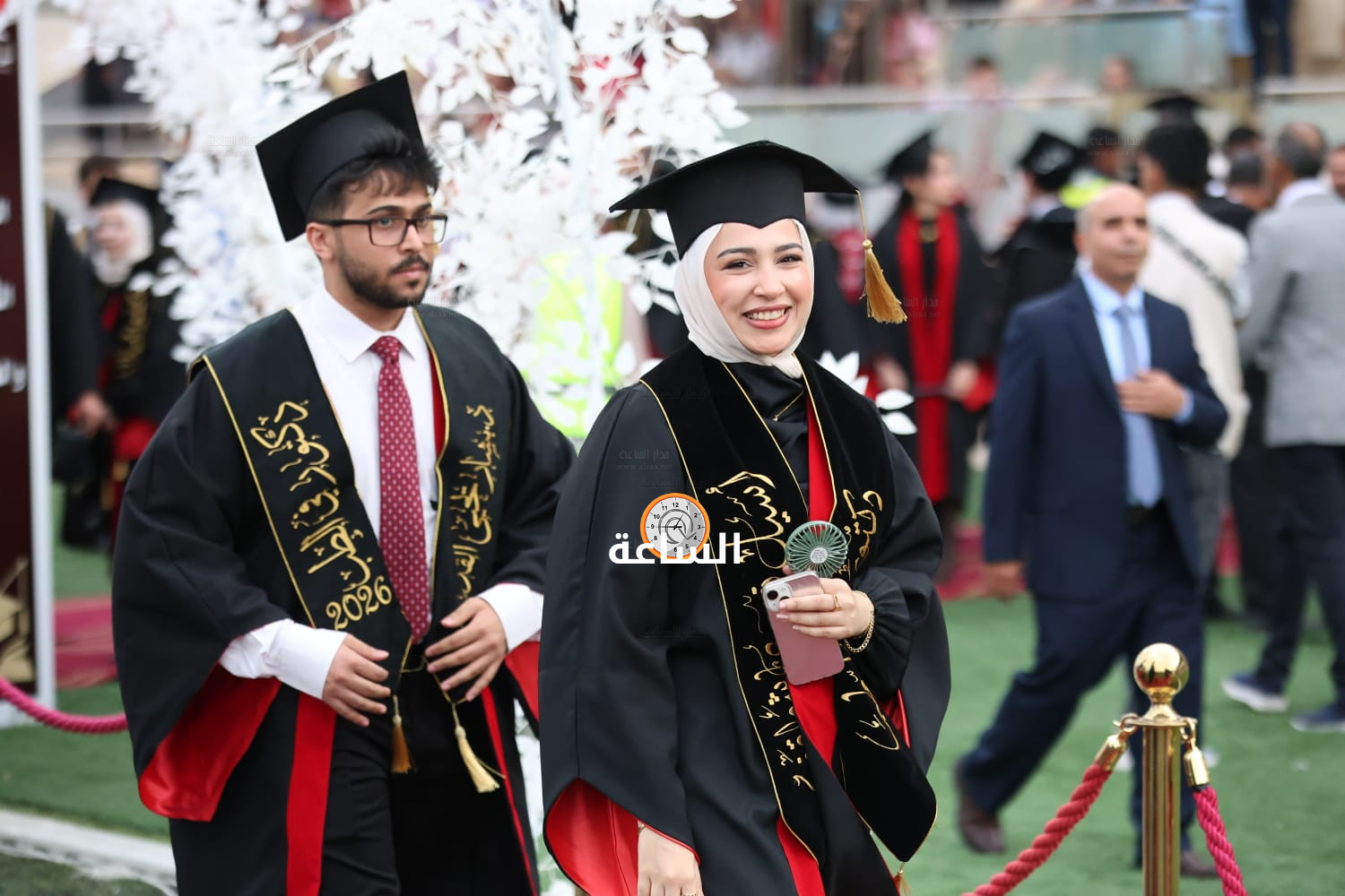 Madar Al-Saa Images 0.3967475039107017