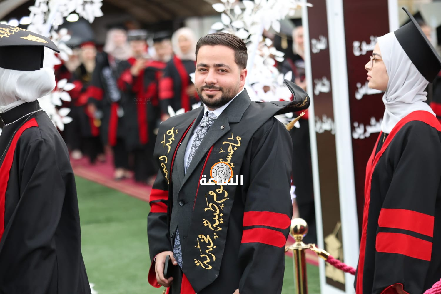 Madar Al-Saa Images 0.8003927160649613