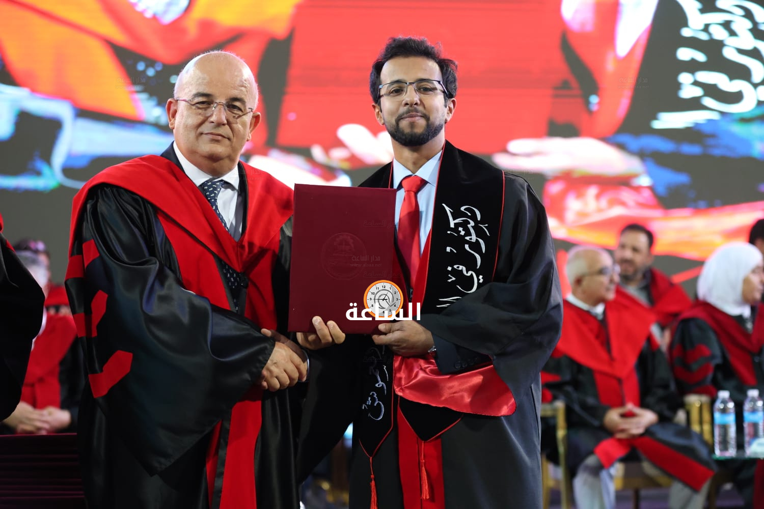 Madar Al-Saa Images 0.152173557644403