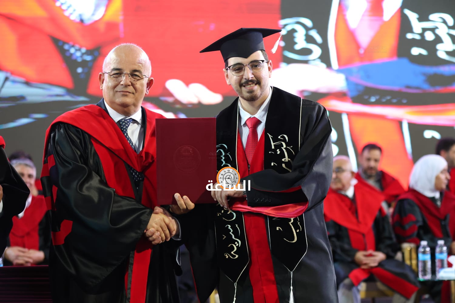 Madar Al-Saa Images 0.26302971096313255