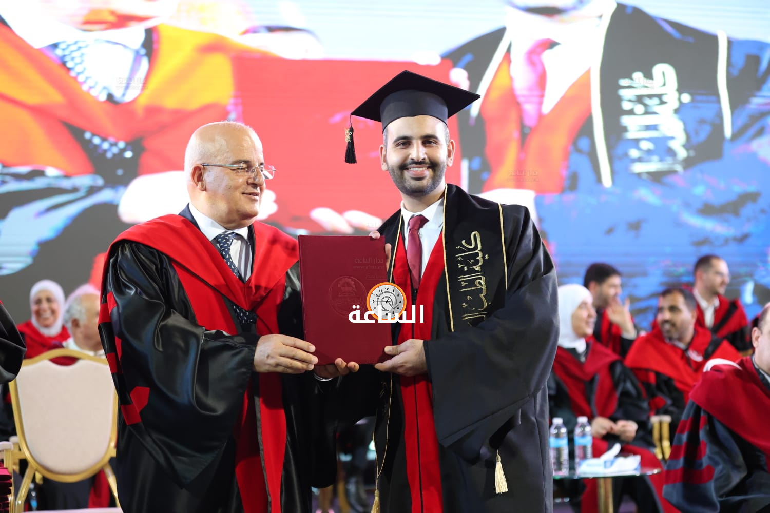 Madar Al-Saa Images 0.44502369656455065