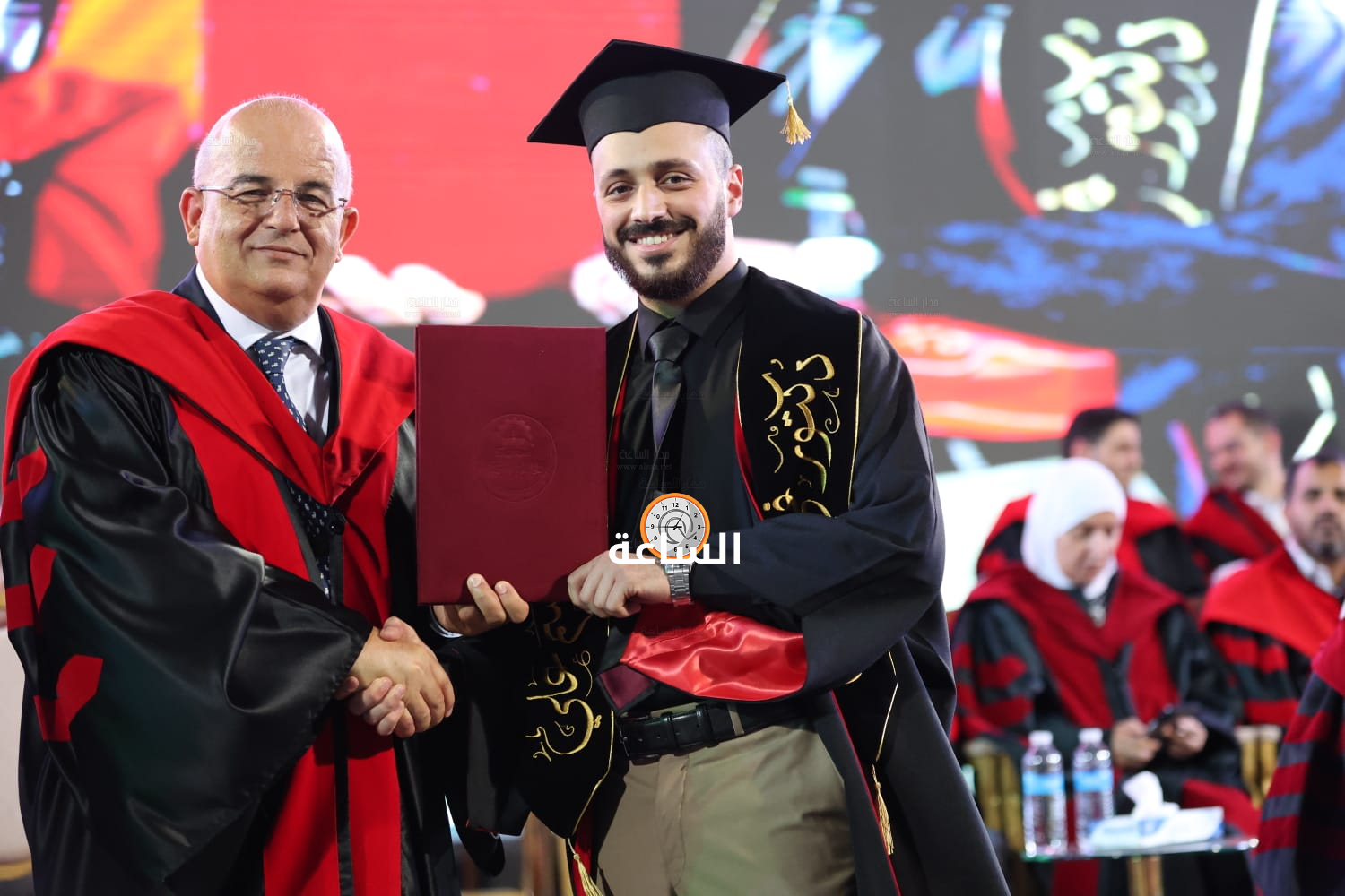 Madar Al-Saa Images 0.8936772224658344