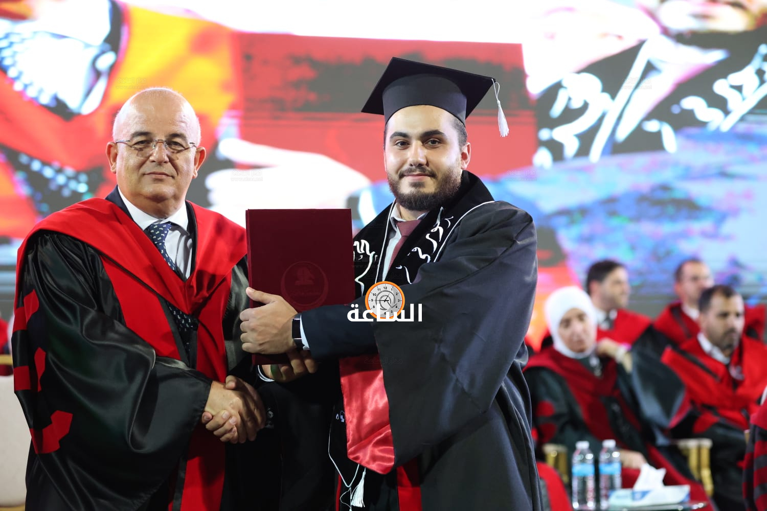 Madar Al-Saa Images 0.03403136458249523