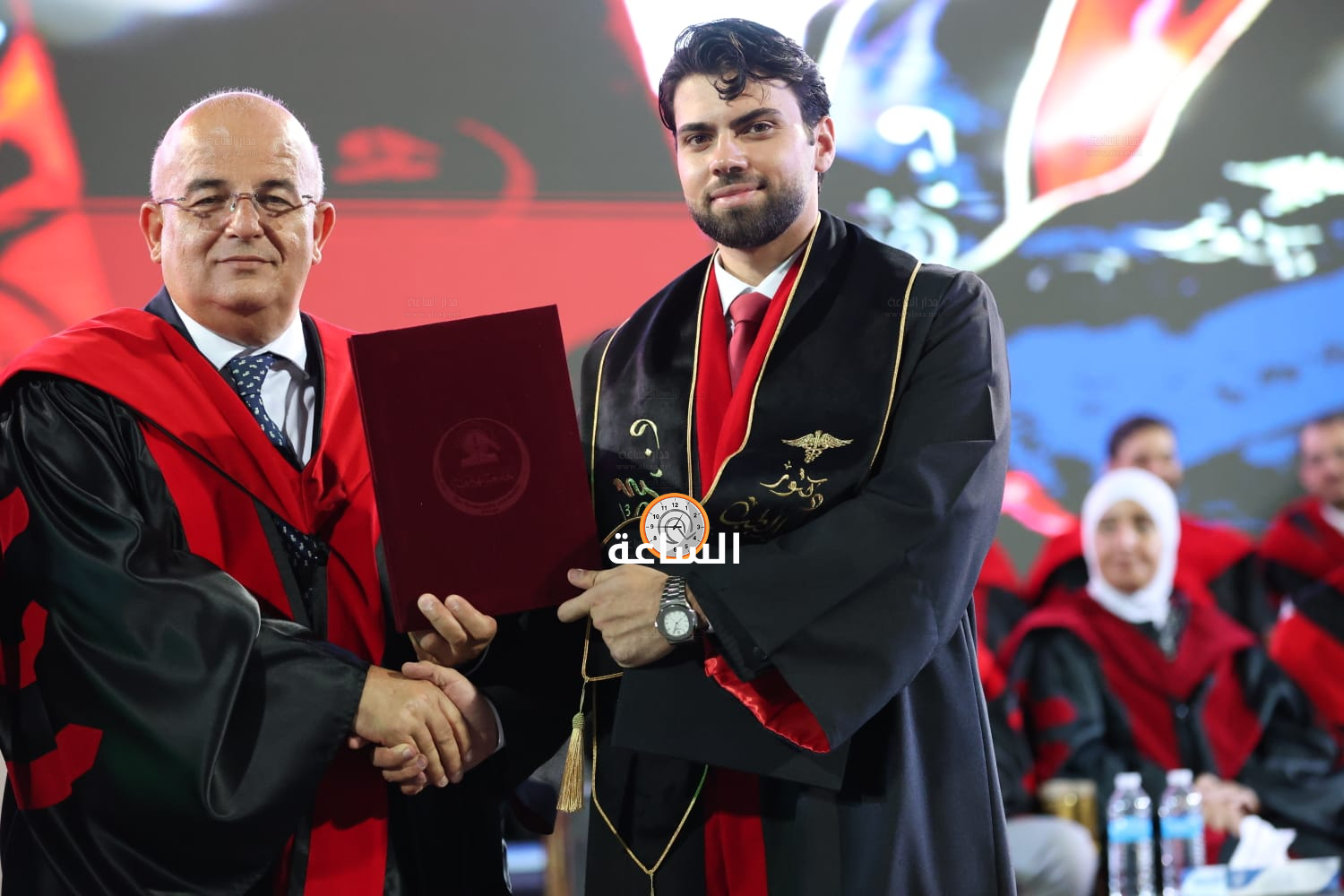 Madar Al-Saa Images 0.40003388207805146