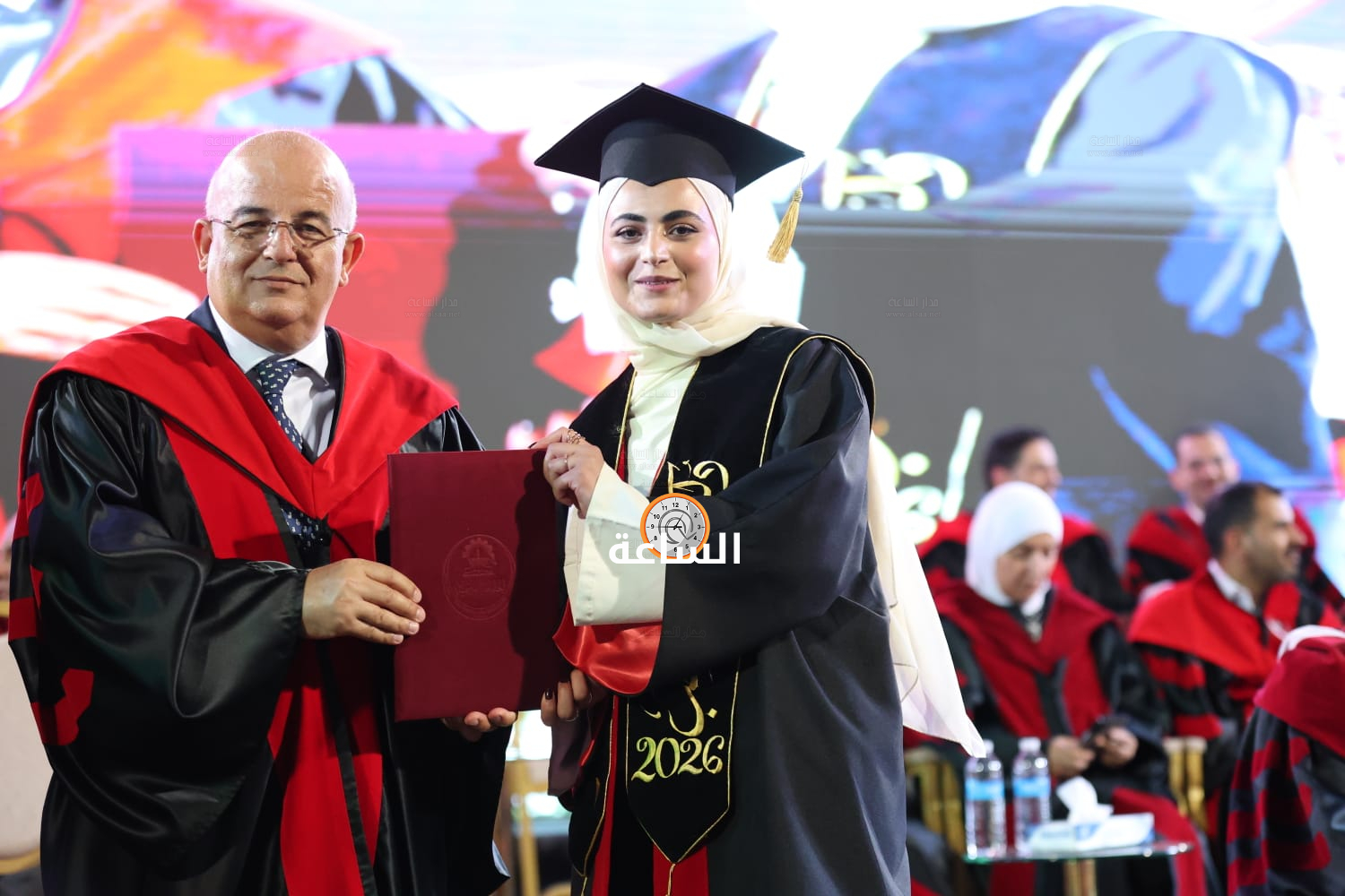 Madar Al-Saa Images 0.016718636412528243