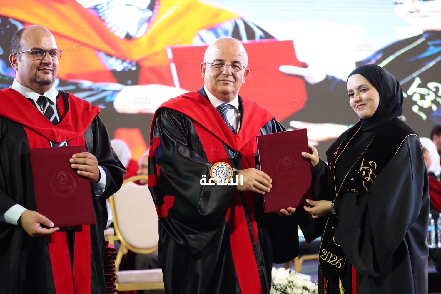 Madar Al-Saa Images 0.7648523846742927