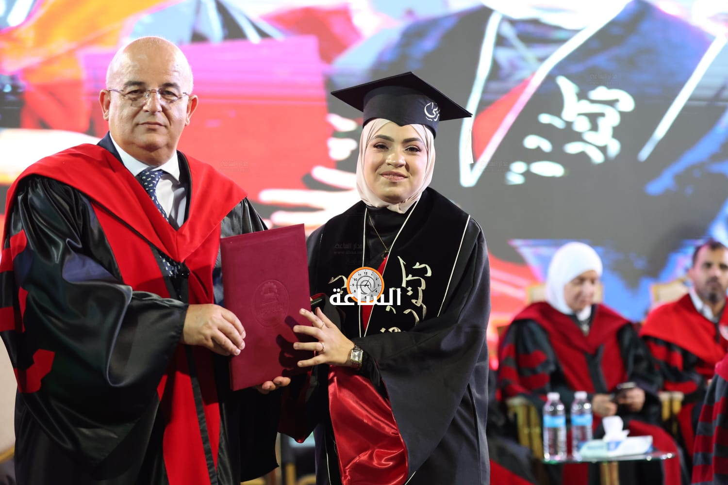 Madar Al-Saa Images 0.12410255893773037