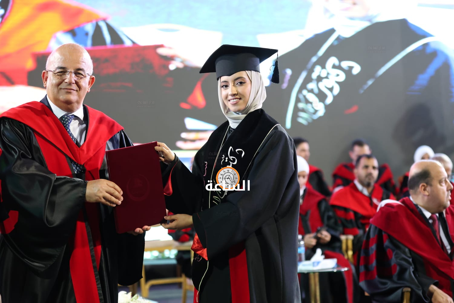 Madar Al-Saa Images 0.29471081922908215