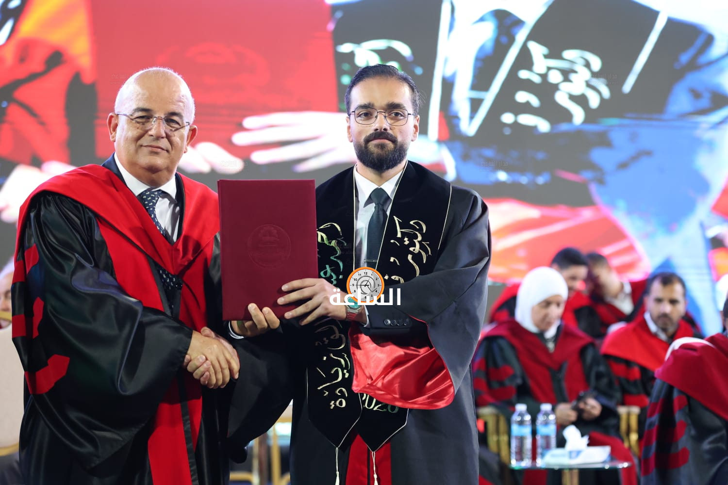Madar Al-Saa Images 0.11977064753464817