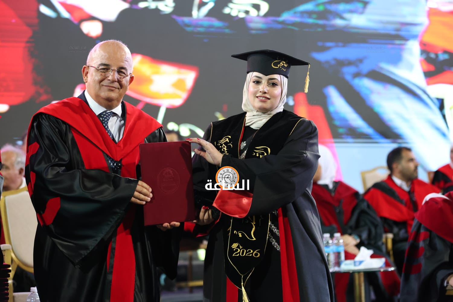 Madar Al-Saa Images 0.23204345412076866