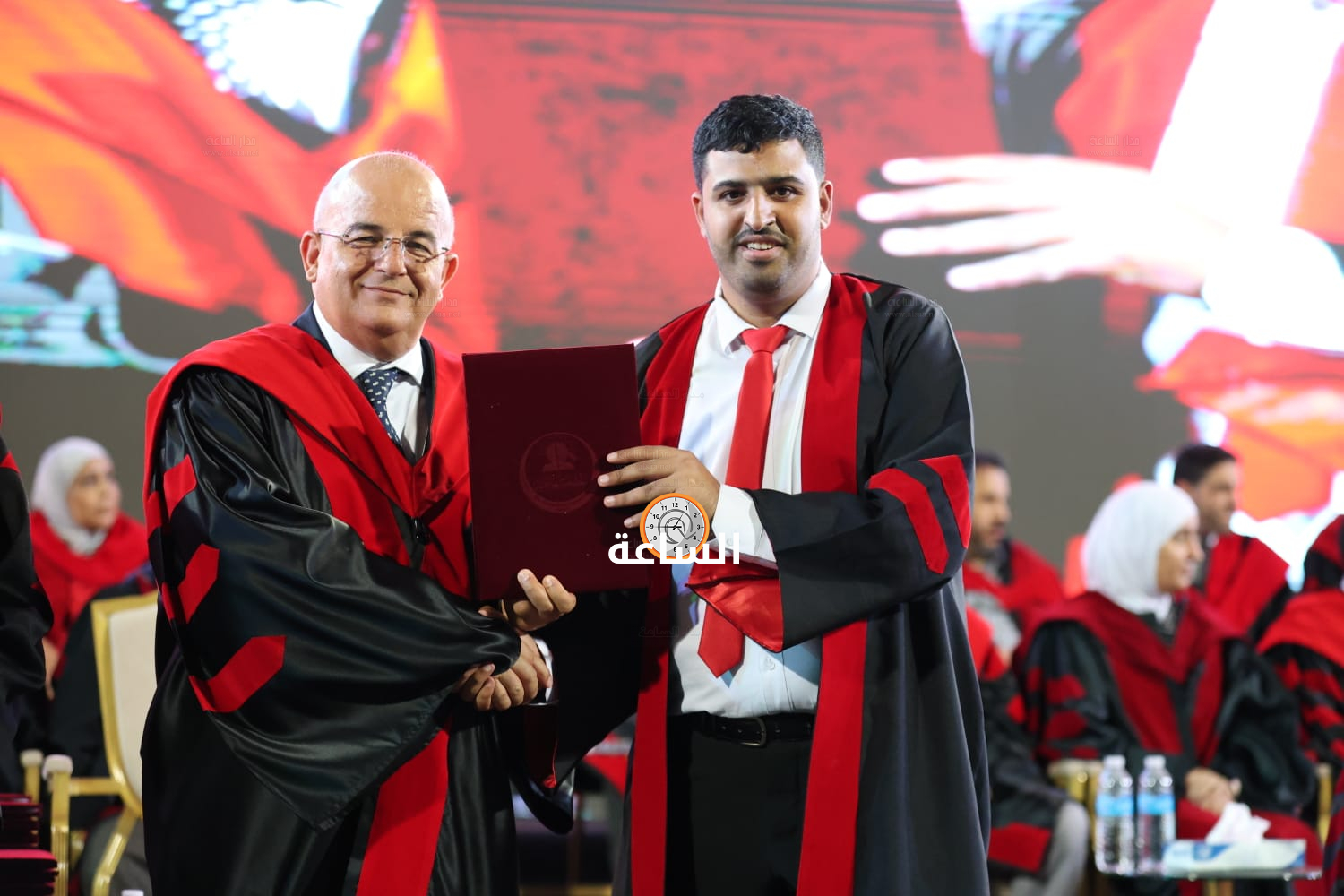 Madar Al-Saa Images 0.5832272720518272